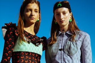 Marine Serre SS19 PFW paris fashion week 