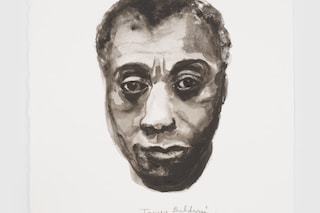God Made my Face: A Collective Portrait of James Baldwin