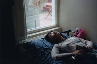 Kaishui Yikai Liu, Between Your Eyes and Mine (2025)