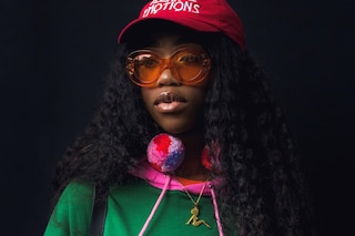 THE SLUMFLOWER Dazed 100 profile Chidera Eggerue