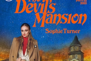 Louis Vuitton Pre-AW20 sophie turner 4