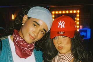 Dazed Club x HEYDUDE, Glasgow