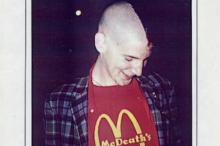 Arthur Fournier’s FER YOUz