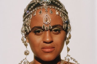 Seinabo Sey for Sister Magazine