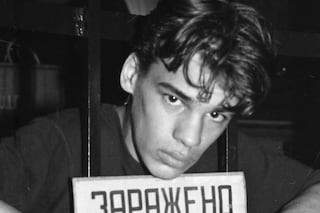 gosha rubchinskiy ravers zine inrussia st petersburg 90s