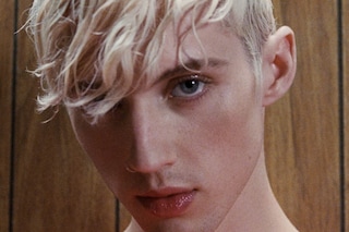 Troye Sivan MAC VIVA GLAM campaign