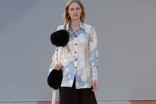 C&#233;line AW15, Runway, Womenswear, Paris