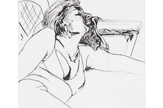 Intimacy, Yossi Milo Gallery