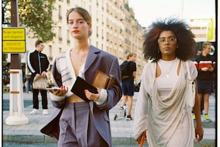 Street Style Paris Fashion Week SS22 Yu Fujiwara