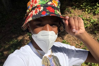 Dazed Looks: Photographer Quil Lemons’ outfits 