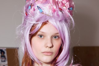 Halloween inspo: SS26 beauty