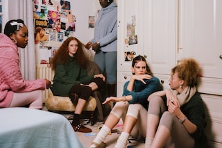 Bompard AW25 winter 2025 issue