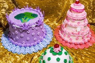 The Gemini Bake weed cakes