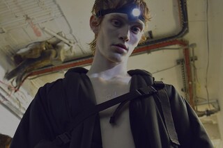 Cottweiler AW17 LFWM Menswear Dazed