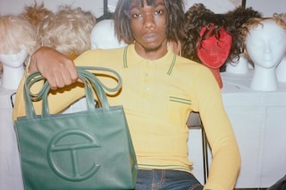 Telfar Shopping Bag important accessory 