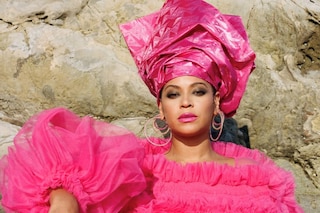 Molly Goddard Beyonce Black Is King fashion looks