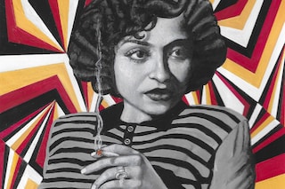 5. REBEL(PORTRAIT OF ZINAT MOADAB)2021F.