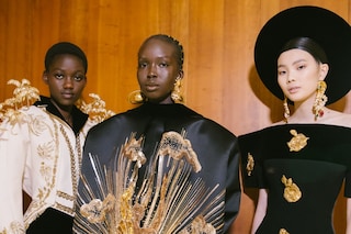 Schiaparelli Haute Couture by Daniel Roseberry SS22 