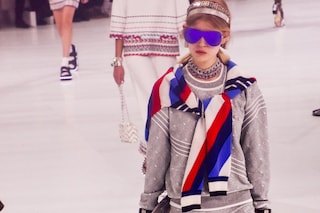 Chanel SS16 airport Karl Lagerfeld Spring Summer 2016 