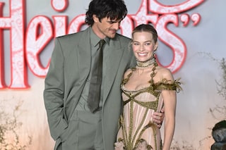 Wuthering Heights press tour fashion