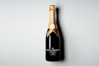 Pharrell Williams and Mo&#235;t &amp; Chandon