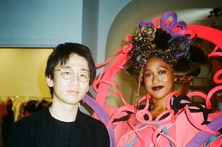 Naomi Osaka Dazed cover shoot