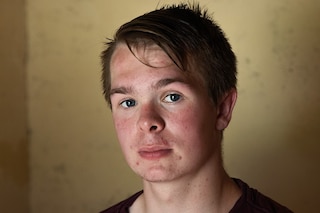 Barn portrait, 2019 Preston Gannaway