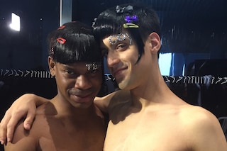 Telfar and Arca