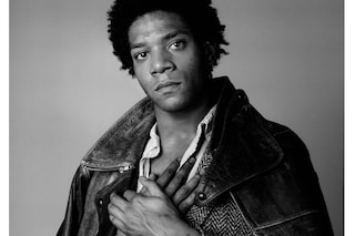Richard Corman’s Basquiat