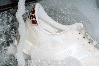 GANNI x New Balance T500 sneakers