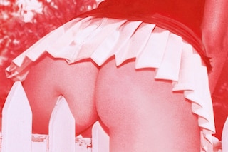 Red Drawing #6 by Craig Boagey