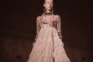 Alexander McQueen SS17 PFW Womenswear Dazed
