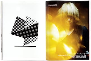 AnOther Magazine Issue 8 Spring/Summer 2009