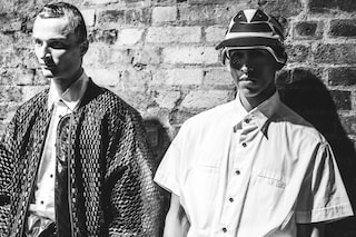 KTZ, SS16, LCM, Menswear