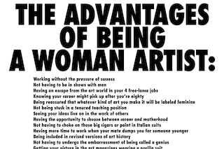 Guerrilla Girls, These Galleries Show No More Than 10% Women
