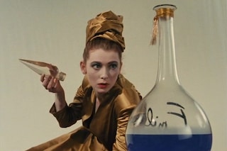 Tilda Swinton in Caprice (1986)