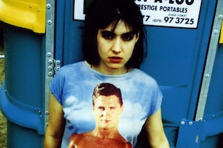 Kathleen Hanna in The Punk Singer
