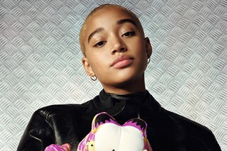 Amandla Stenberg – spring 2017