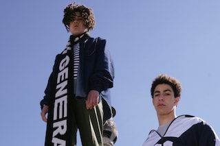 The Gucci Gang Paris teenagers 