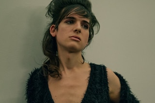 Adam Selman AW 15 John Waters Bow Fur