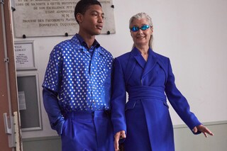 GmbH SS20 Menswear paris fashion week pfw 