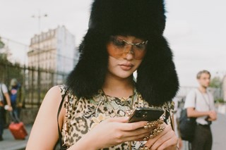 PFW SS24 Street Style by Yu Fujiwara 01