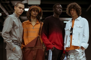 GCDS SS19 MFW MILAN FASHION WEEK