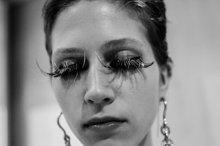 Dazed Beauty Vivienne Westwood AW19 PFW