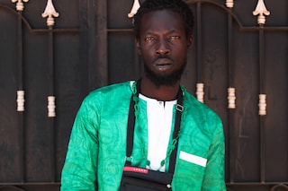 Nina Manandhar – Dakar Style