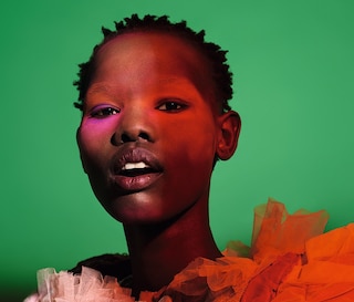 Shanelle Nyasiase Dazed 100