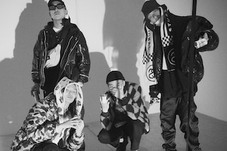 G-Dragon&#39;s PeaceMinusOne Paris Launch