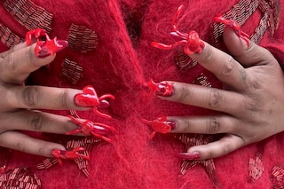 Myah Hasbany BA collection behind the scenes