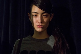 Opening Ceremony AW15, Dazed backstage, womenswear 6