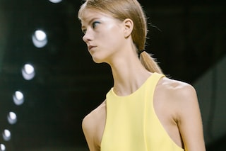 Hugo Boss SS16 womenswear New York Evan Schreiber